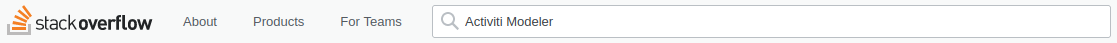 stackoverflow's query filter